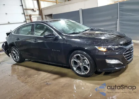 2024 Chevrolet Malibu Lt из США, поврежденный, VIN 1G1ZD5ST9RF178993